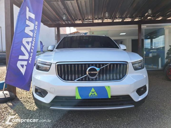 XC40 1.5 T5 Hybrid Inscription Geartronic
