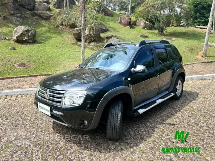 DUSTER 1.6 DYNAMIQUE 4X2 16V FLEX 4P MANUAL