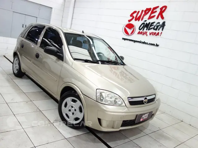 CORSA HATCH - 1.4 MPFI MAXX 8V 4P MANUAL