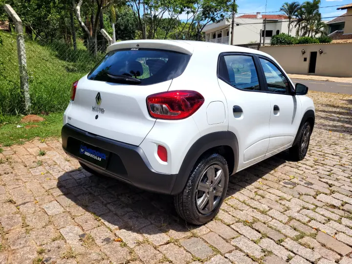 KWID 1.0 12V SCE ZEN