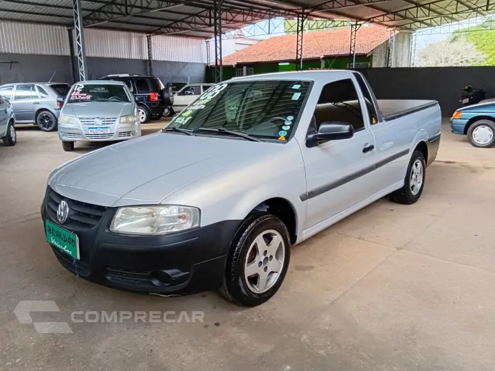Saveiro G4 1.6