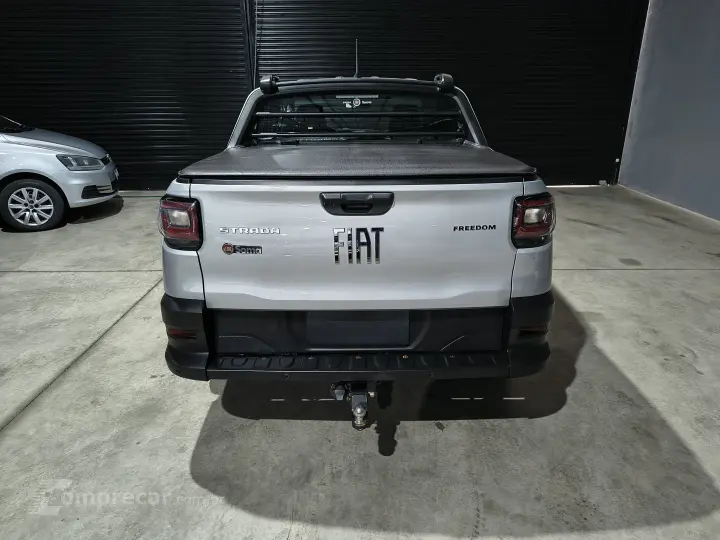 STRADA 1.3 Firefly Freedom CD