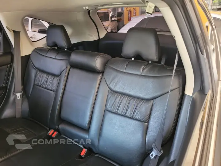 CR-V LX 2.0 16V 2WD/2.0 Flexone Aut.