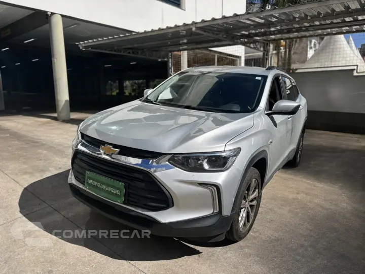 TRACKER 1.0 TURBO FLEX LTZ AUTOMÁTICO