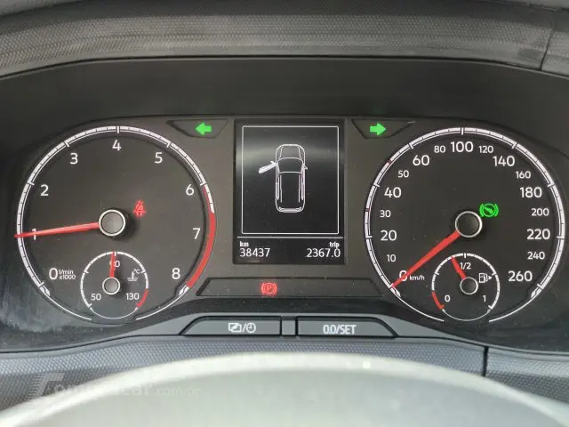 T-CROSS - 1.0 200 TSI TOTAL SENSE AUTOMÁTICO