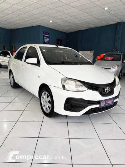 ETIOS 1.5 X Sedan 16V