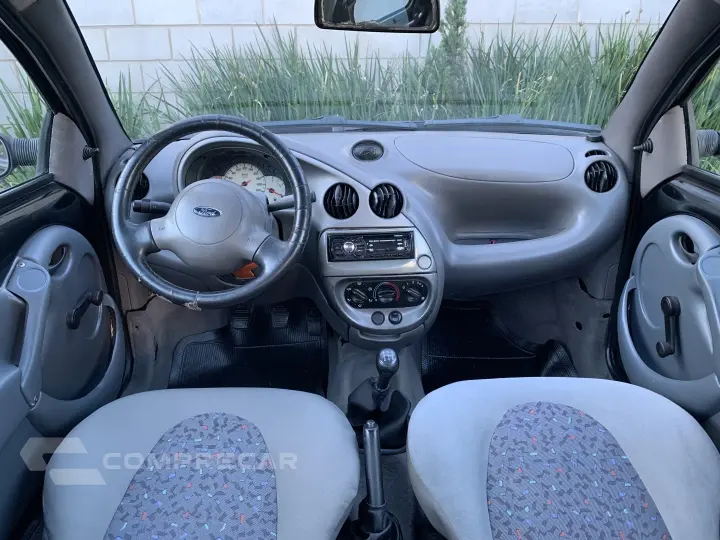 KA 1.0 MPI GL 8V GASOLINA 2P MANUAL