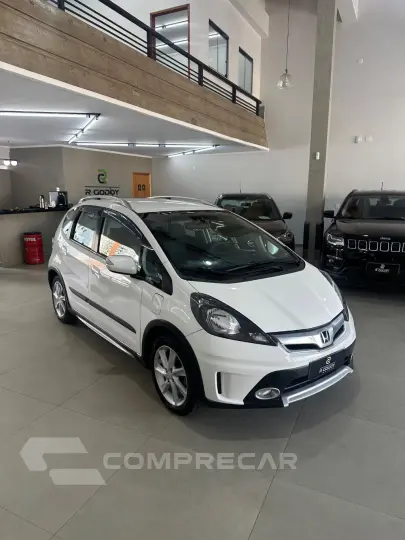 Fit Twist 1.5 Flex 16V 5p Aut.