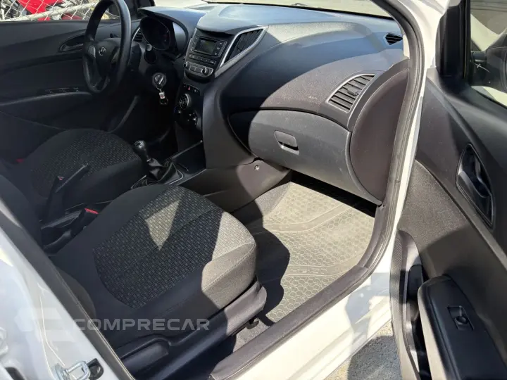 HB 20 Hatch 1.0 12V 4P FLEX COMFORT PLUS