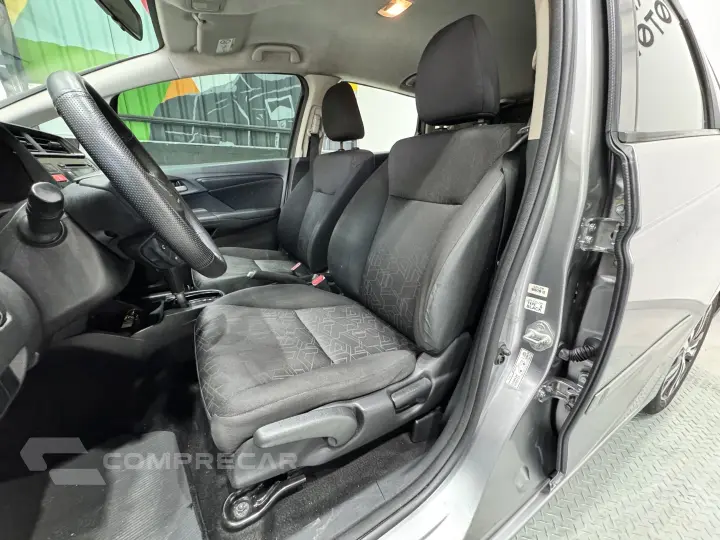 FIT 1.5 EX 16V FLEX 4P AUTOMÁTICO