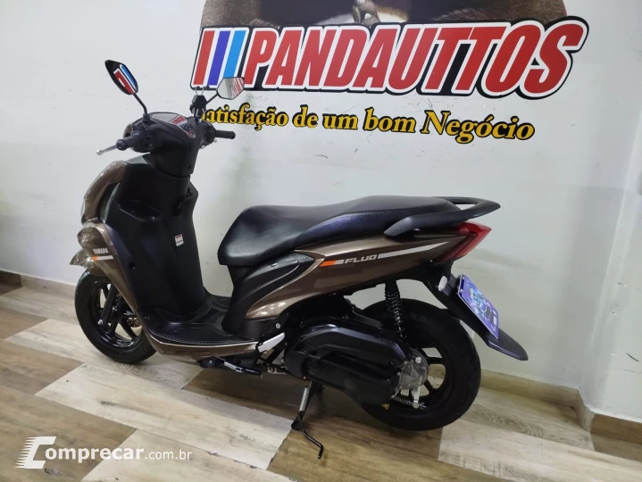 Fluo 125 cc