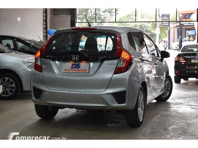FIT - 1.5 LX 16V 4P AUTOMÁTICO
