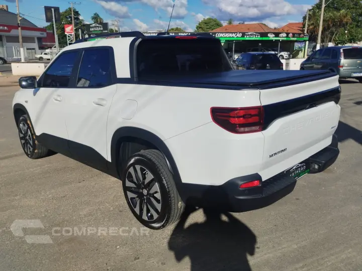 MONTANA 1.2 Turbo LT