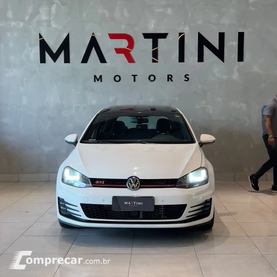 Golf GTi 2.0 TSI 220cv Aut.