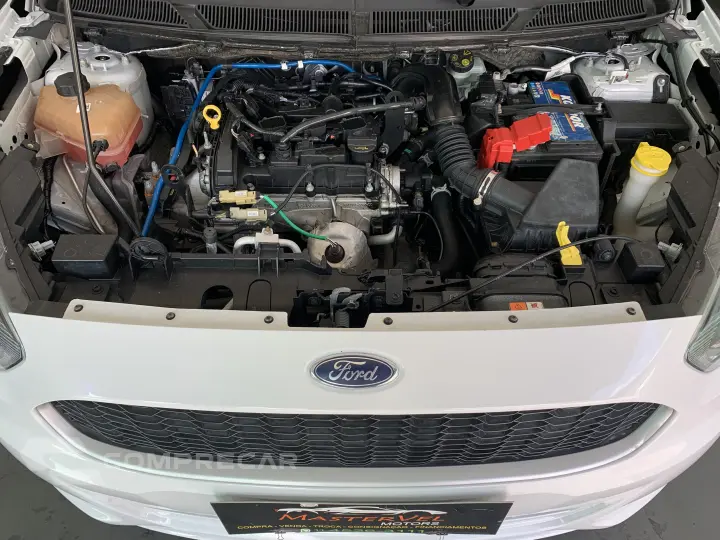 KA 1.0 SE Plus 12V