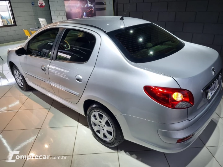 207 1.4 Sedan Active 8V