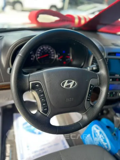 Santa Fe GLS 3.5 V6 4x4 Tiptronic