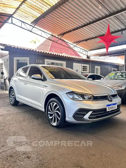 Polo Highline TSI 1.0 Flex 12V Aut.