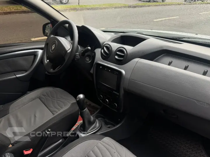 DUSTER 1.6 Dynamique 4X2 16V