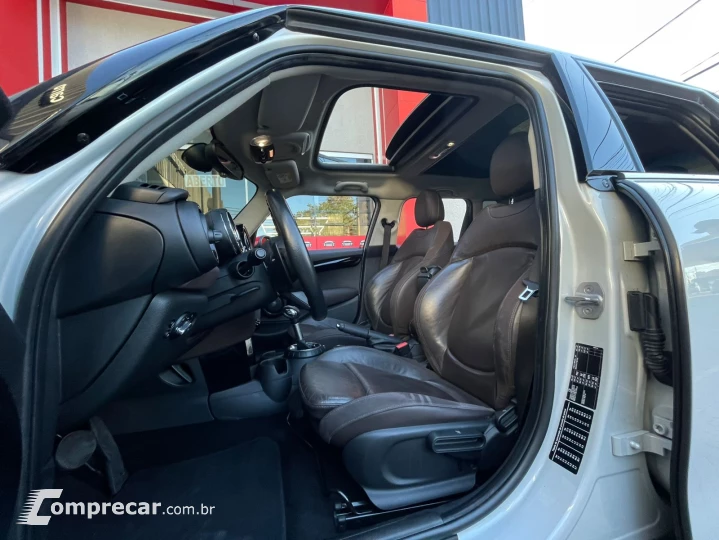 COOPER 2.0 16V Twinpower S TOP