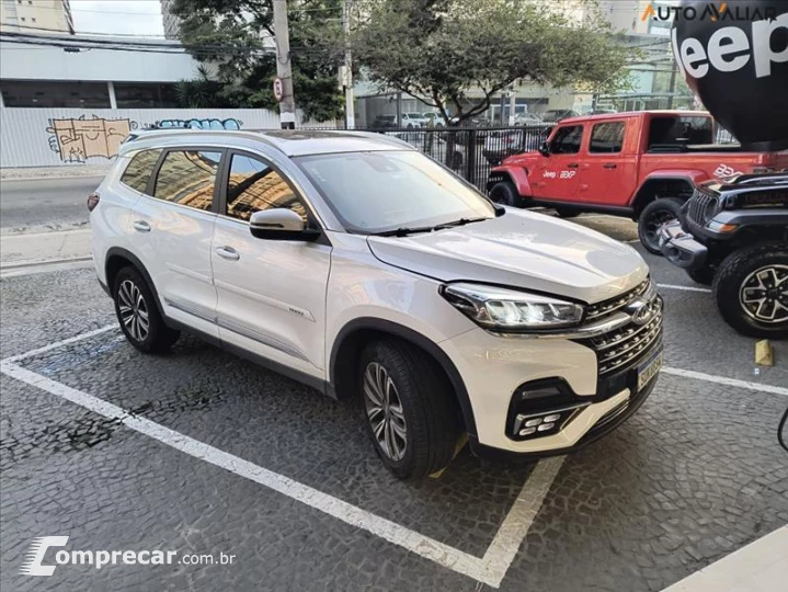 TIGGO 8 1.6 Tgdi TXS MAX Drive