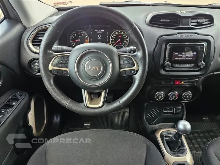 RENEGADE 1.8 16V FLEX SPORT 4P MANUAL