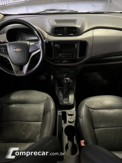 SPIN 1.8 LT 8V