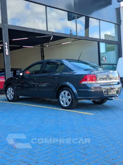 Vectra Elegan. 2.0 MPFI 8V FlexPower Mec