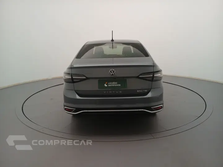 VIRTUS 1.0 200 TSI HIGHLINE AUTOMÁTICO