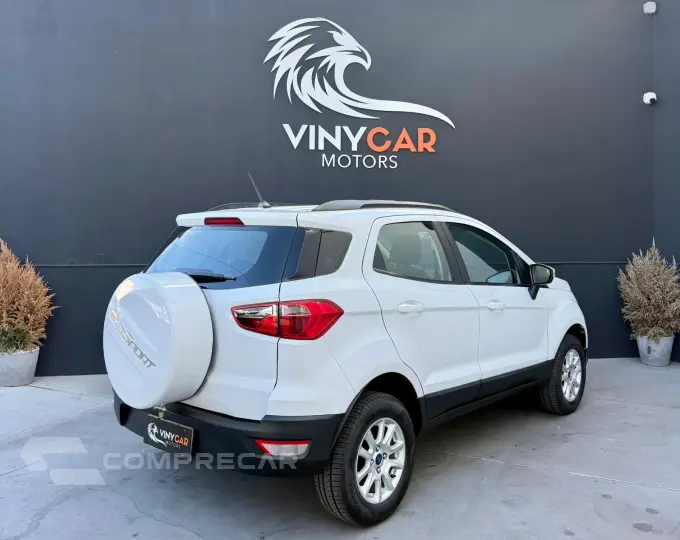 ECOSPORT 1.5 Ti-vct SE