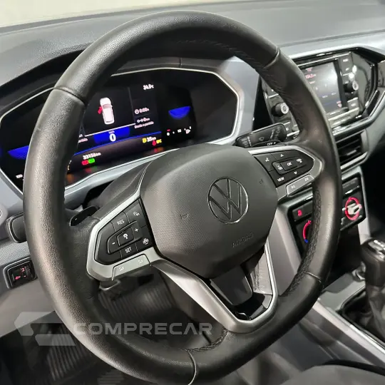 T-Cross 200 TSI 1.0  Flex 12V 5p Aut.