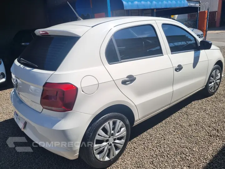 GOL 1.0 12V MPI Totalflex