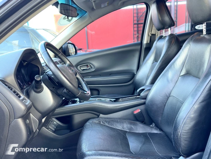 HR-V 1.8 16V FLEX EX 4P AUTOMÁTICO
