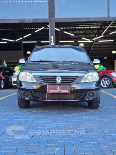 LOGAN Expres./Exp. UP Hi-Flex 1.0 16V 4p