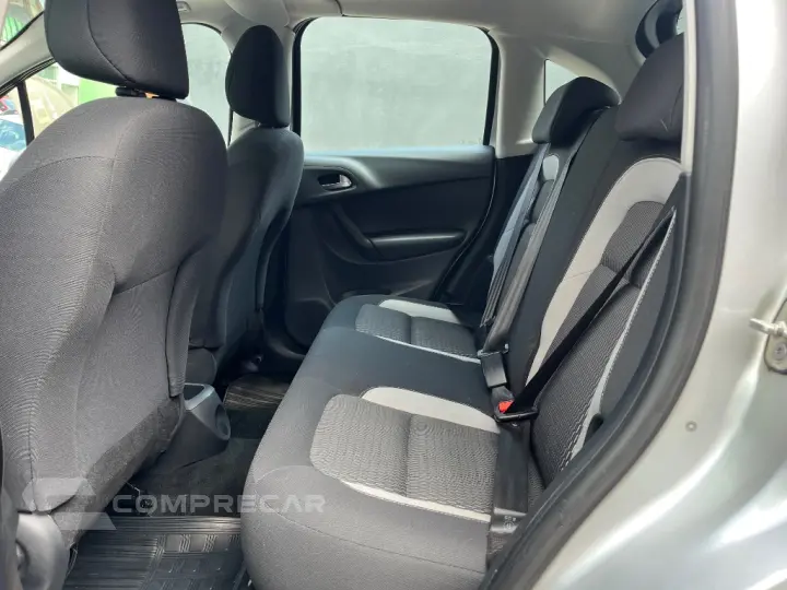 C3 Tendance 1.6 VTi Flex Start 16V Aut.