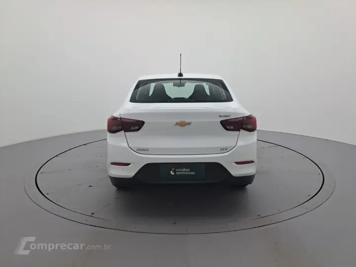 ONIX 1.0 TURBO FLEX LTZ AUTOMÁTICO