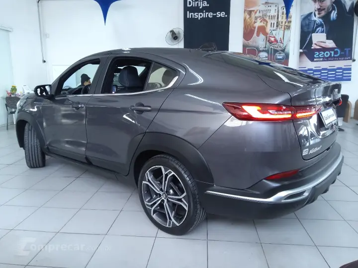 FASTBACK 1.0 TURBO 200 FLEX IMPETUS CVT