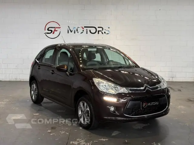 C3 - 1.2 ATTRACTION 8V 4P MANUAL