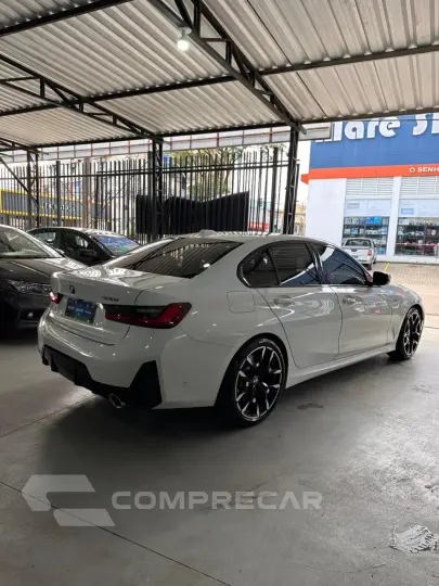 320I 2.0 16V Turbo M Sport