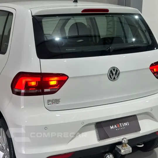 Fox Connect 1.6 Flex 8V 5p