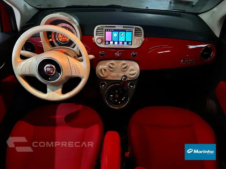 500 1.4 CULT 8V FLEX 2P AUTOMATIZADO