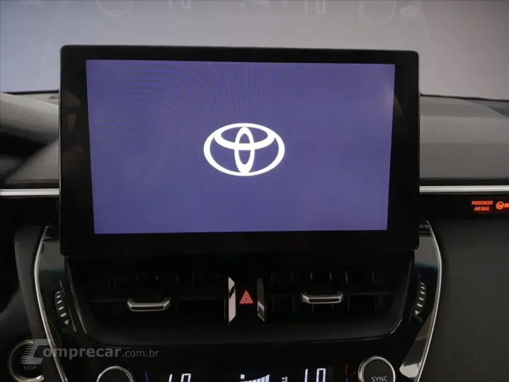 COROLLA CROSS 2.0 VVT-IE FLEX XRX DIRECT SHIFT