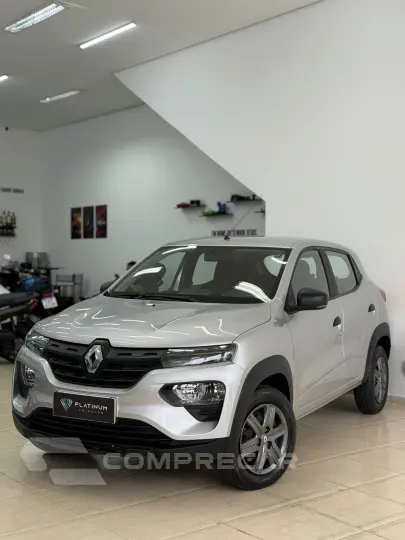 Kwid KWID Zen 1.0 Flex 12V 5p Mec.