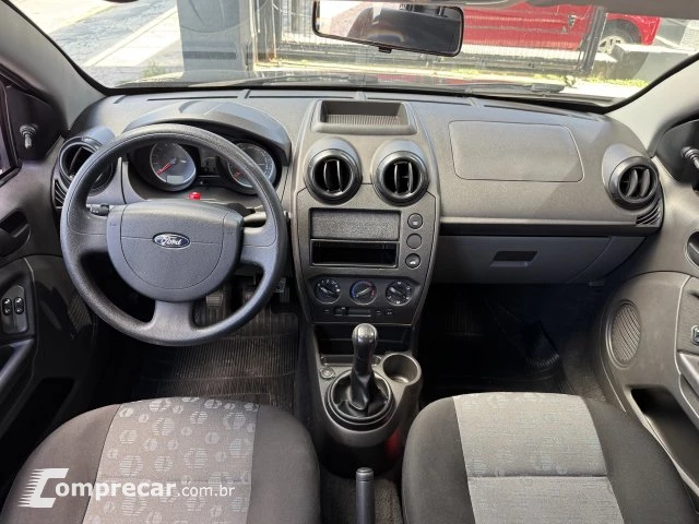 FIESTA HATCH - 1.0 ROCAM HATCH 8V 4P MANUAL