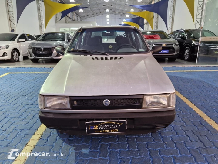 UNO 1.0 MPI MILLE FIRE 8V GASOLINA 4P MANUAL