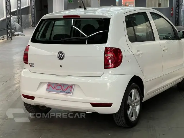 FOX - 1.0 MI 8V 4P MANUAL