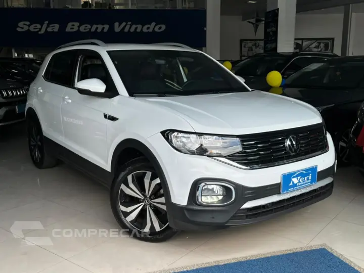 T-Cross Hig. 250 TSI 1.4 Flex 16V 5p Aut