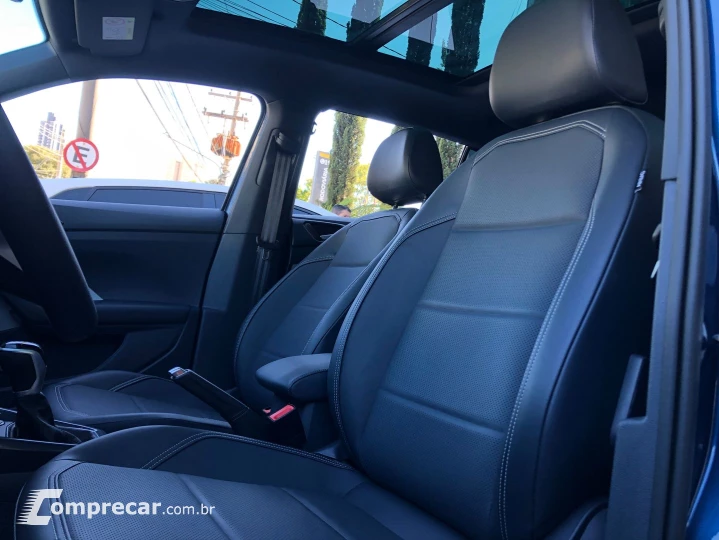 T-Cross 1.4 250 Tsi Total Flex Highline Automático