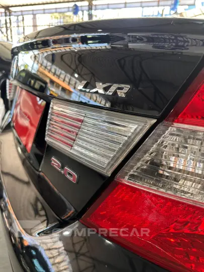 CIVIC 2.0 LXR 16V