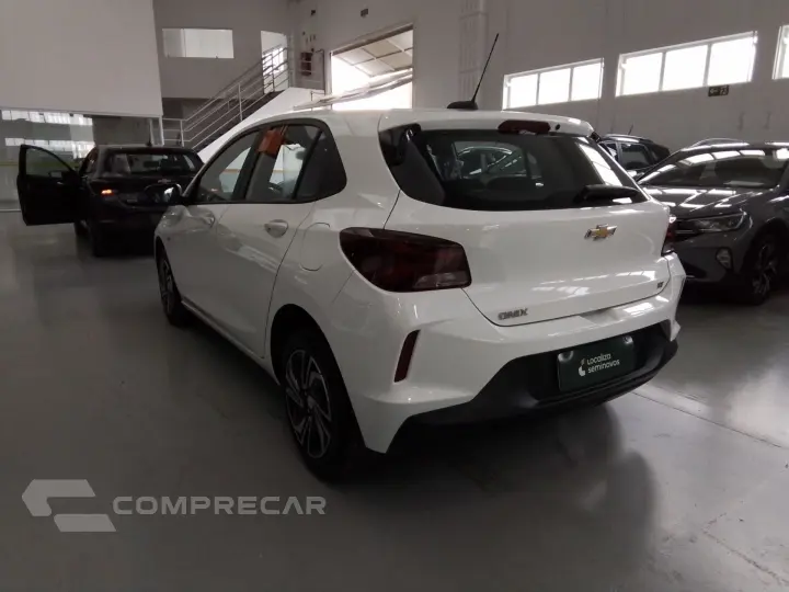 ONIX 1.0 FLEX LT MANUAL